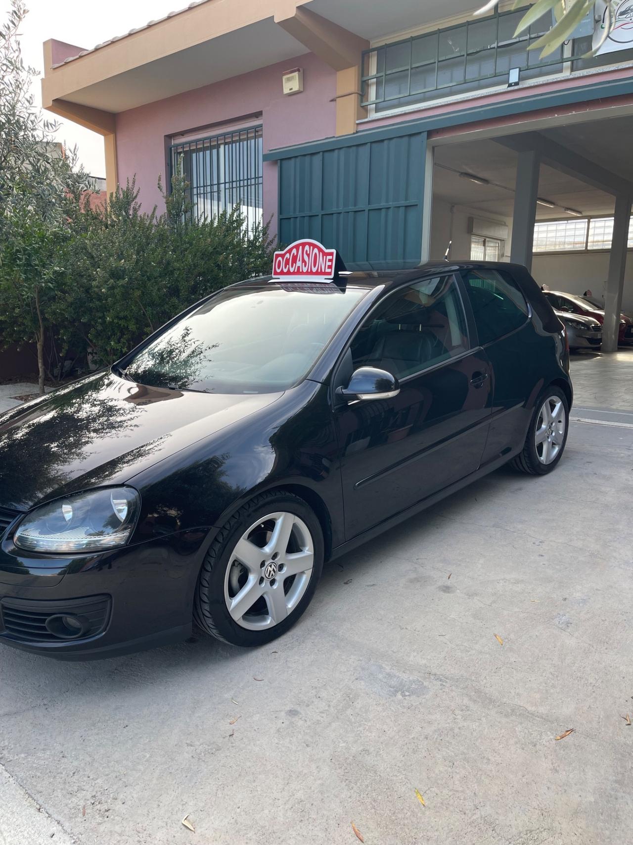 Volkswagen Golf 1.4 16V TSI 3p. GT Sport