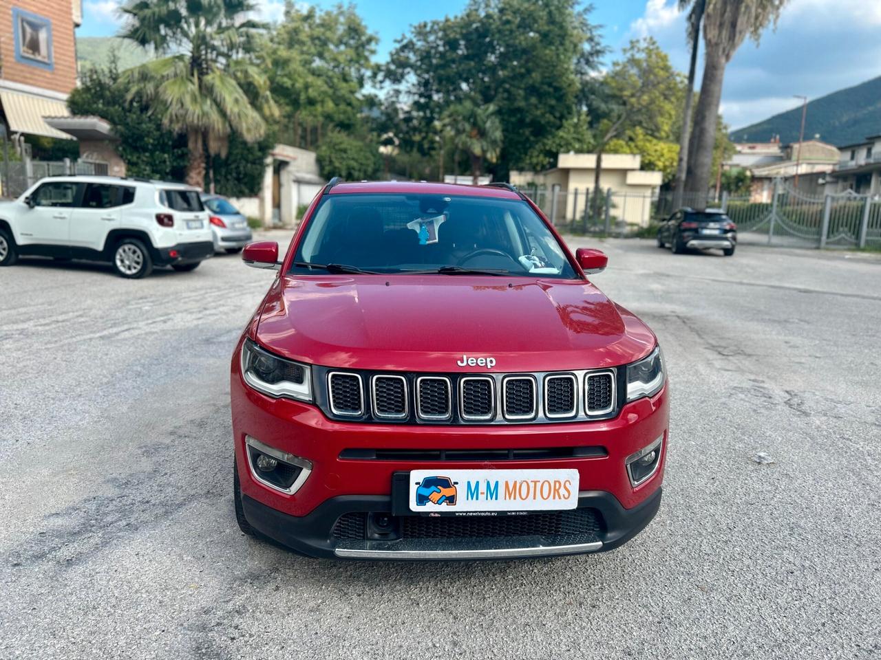 Jeep Compass 1.6 Multijet II 2WD Limited