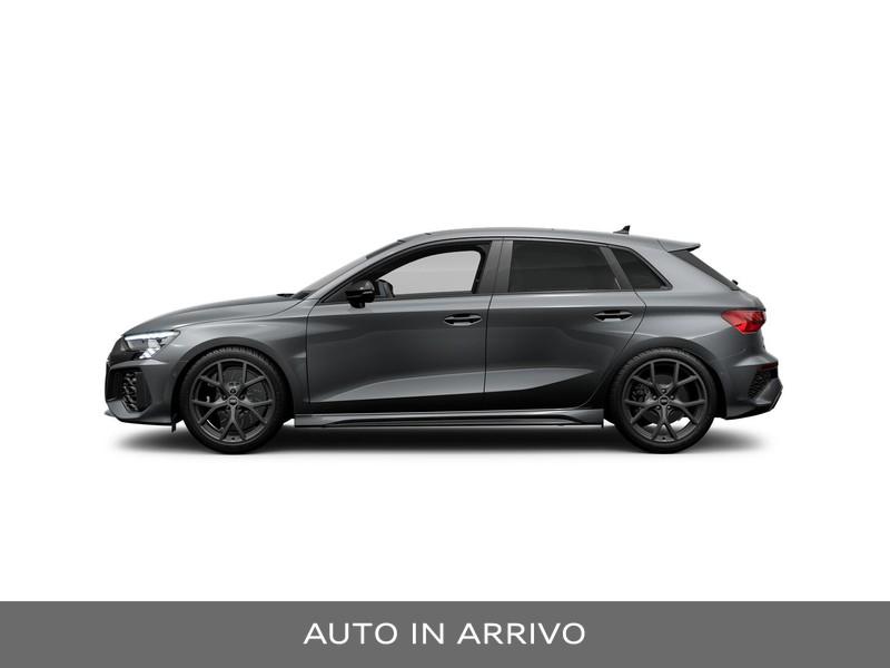 Sportback 2.5TFSI 400CV quattro S tronic