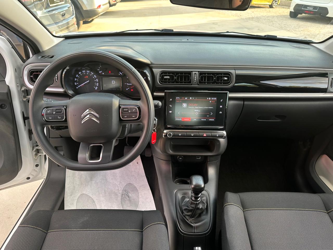 Citroen C3 PureTech 110 S&S Plus