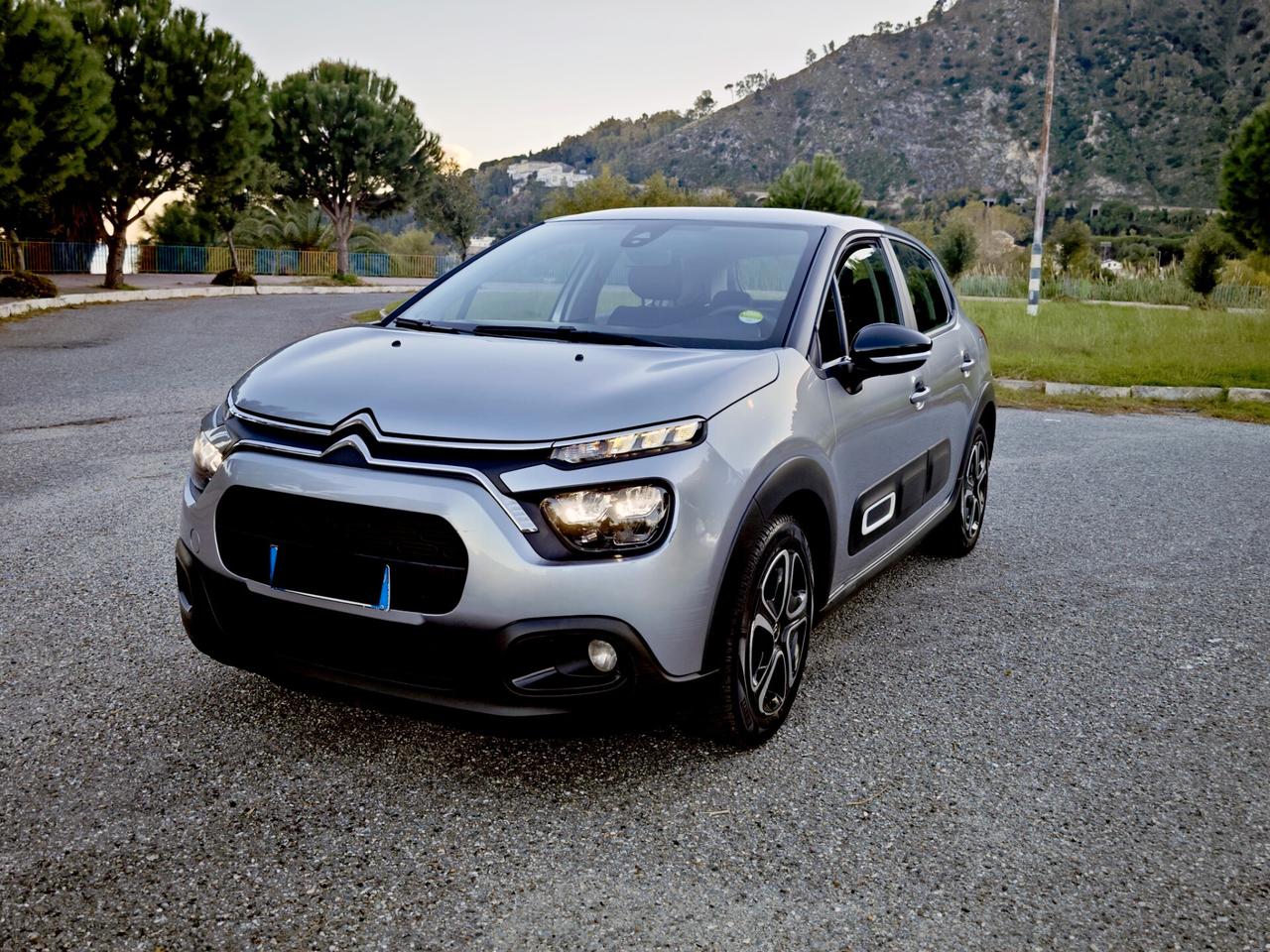 Citroen C3 BlueHDi 100 S&S Feel Pack