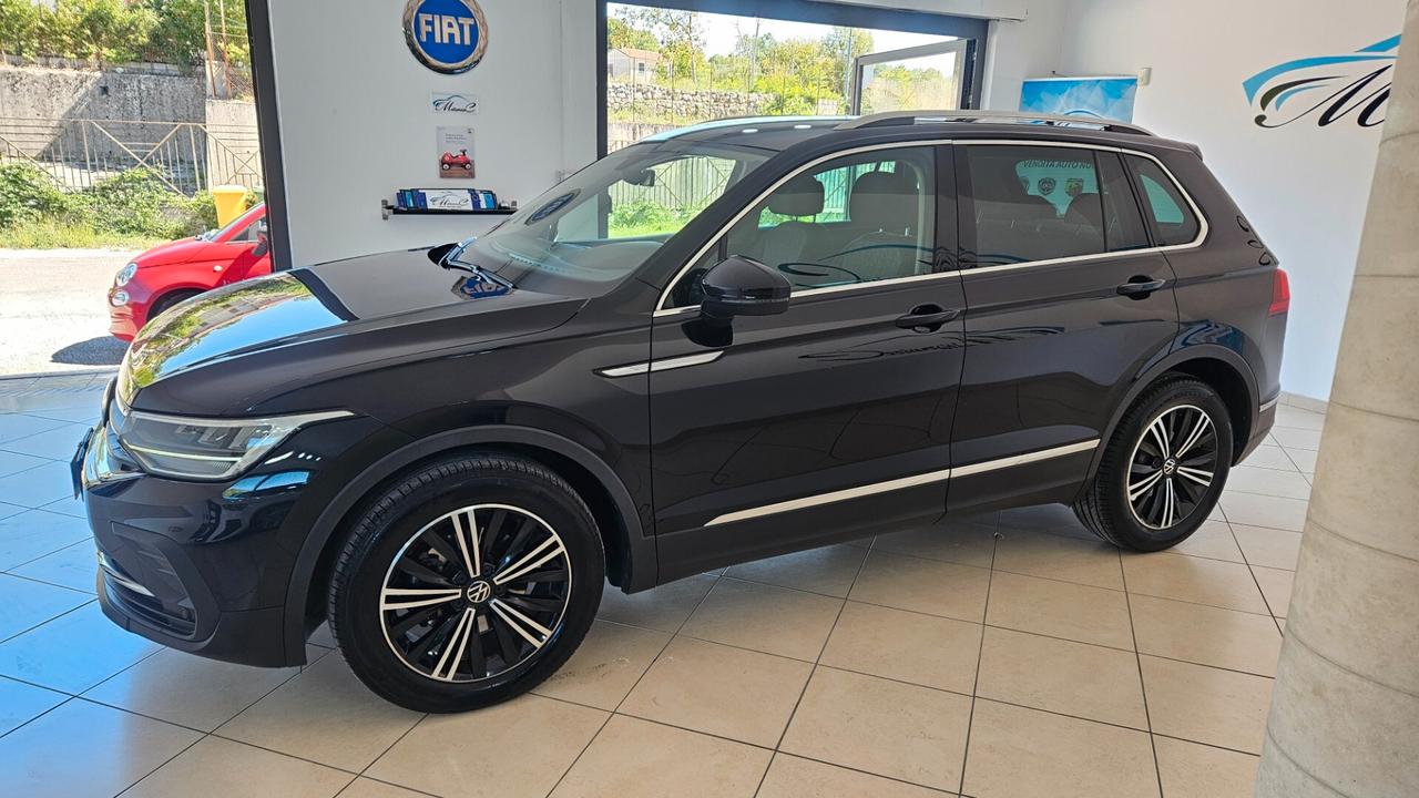 Volkswagen Tiguan 2.0 TDI 122Cv Life