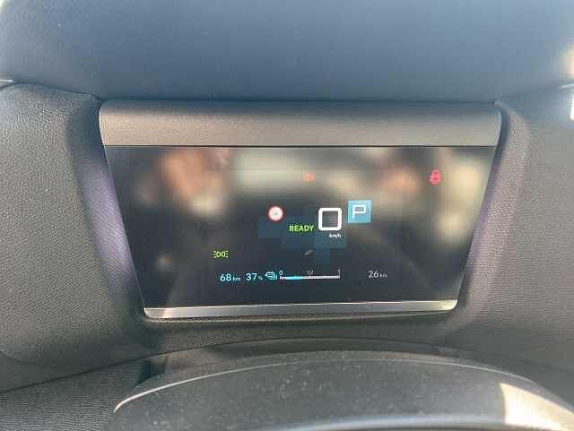 Citroen ë-C4 motore elettrico 136 CV Plus