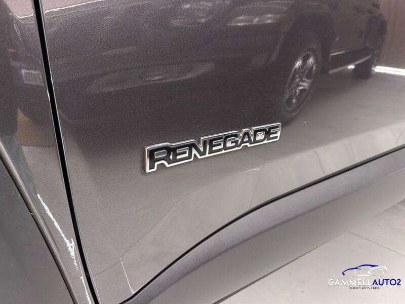 Jeep Renegade Renegade 1.6 Mjt DDCT 120 CV Limited