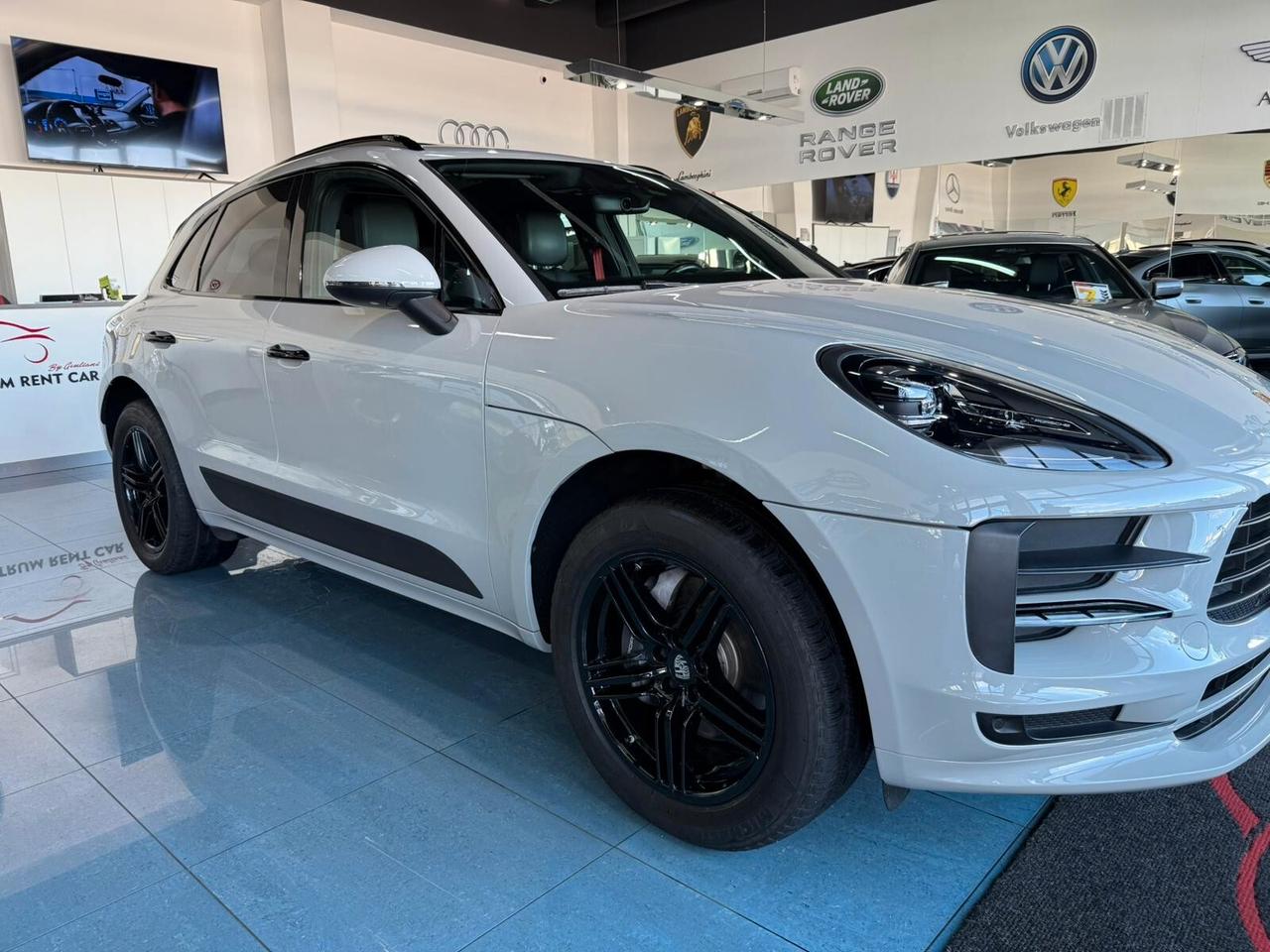 Porsche Macan 3.0 S