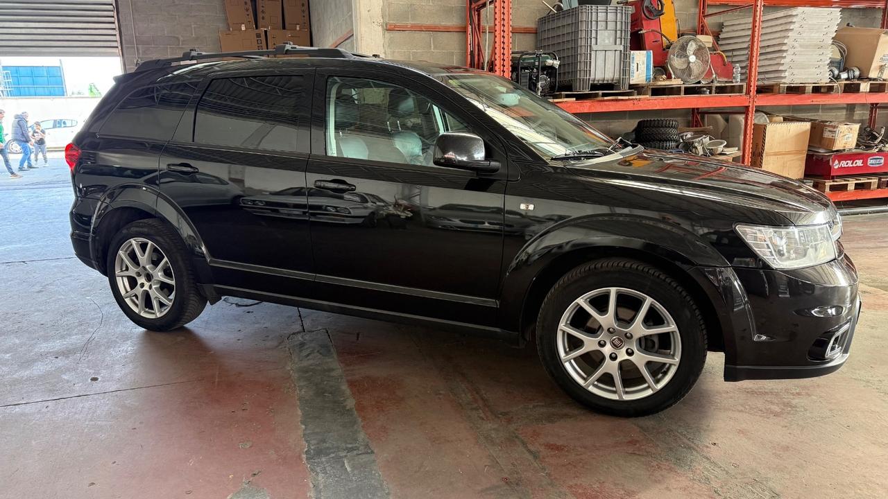 Fiat Freemont 2.0 170 CV 7 POSTI Lounge