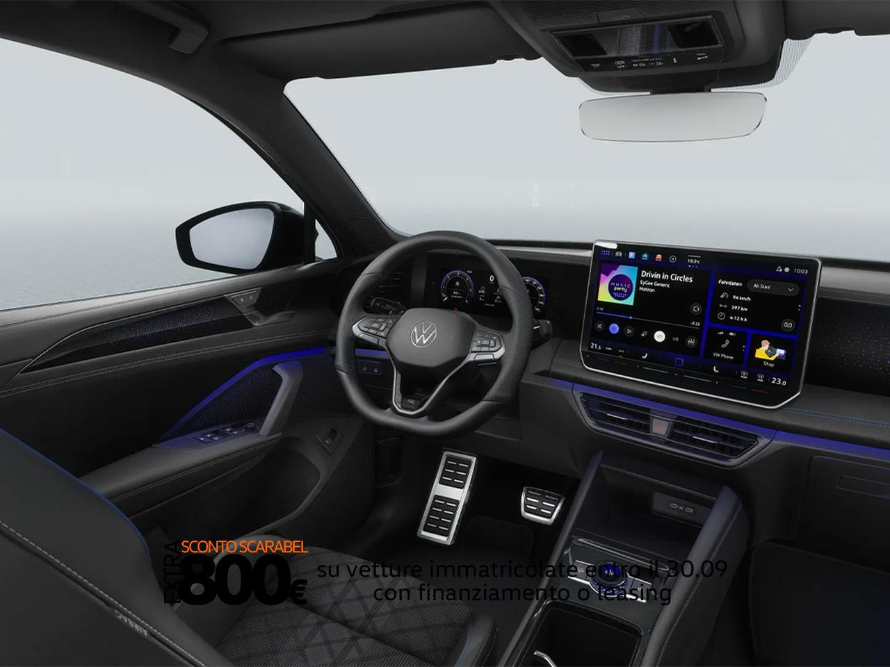 Volkswagen Tiguan 2.0 tdi r-line plus 150cv dsg