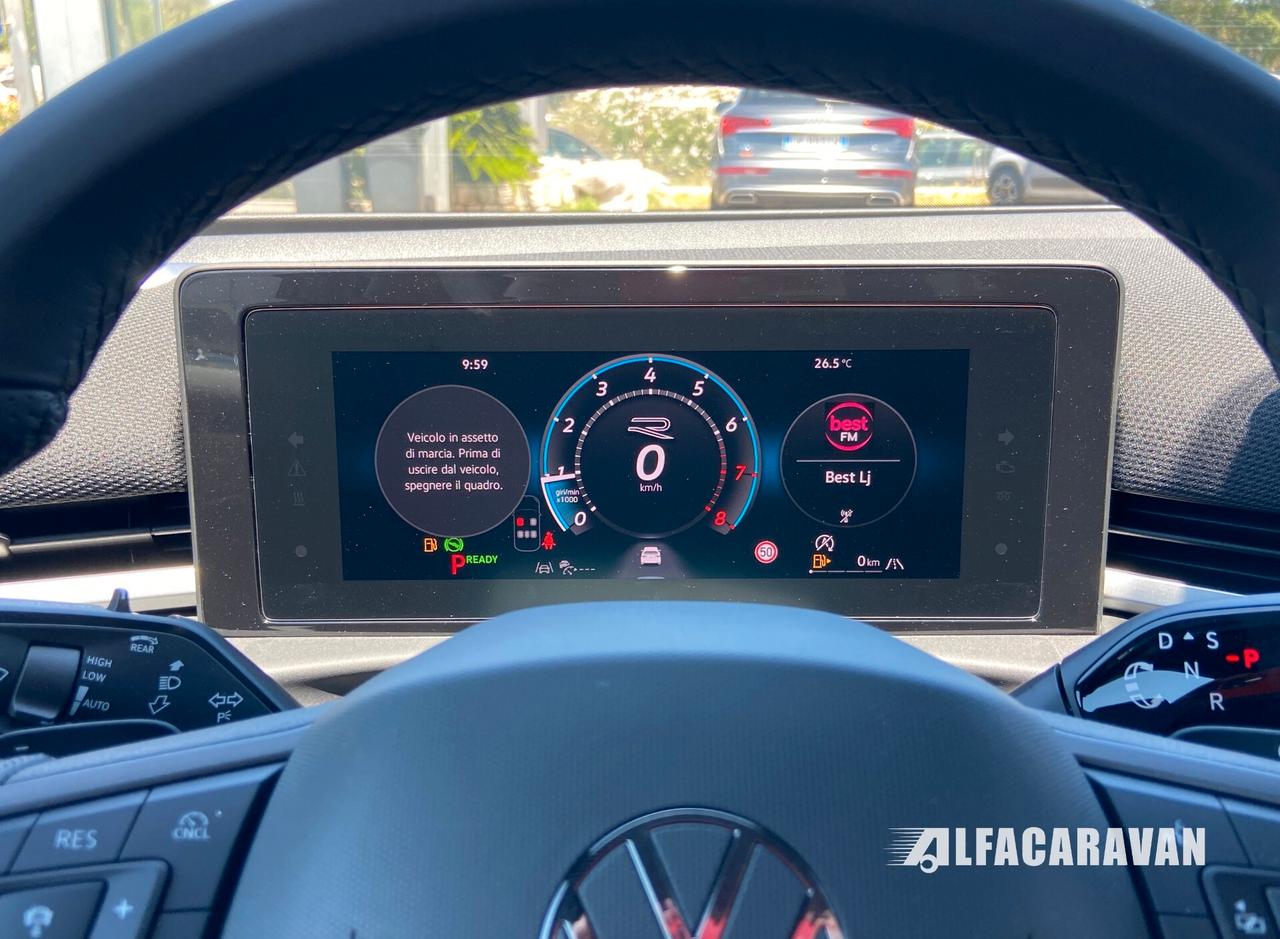 Volkswagen T-Roc 1.5 tsi R-Line dsg *NUOVA DA IMMATRICOLARE*
