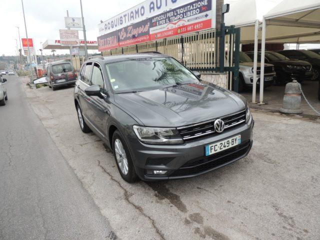 VOLKSWAGEN Tiguan 2.0 TDI SCR DSG Business BlueMotion Technology