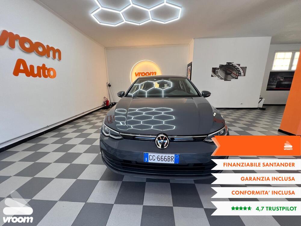 VOLKSWAGEN Golf 8ª 1.5 eTSI 130 CV EVO ACT DS...