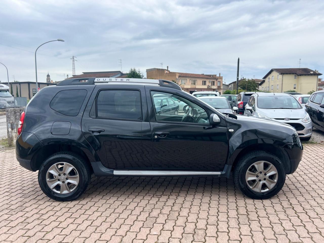 Dacia Duster 1.6 115CV S&S 4x2 GPL Serie Limitata Black Shadow