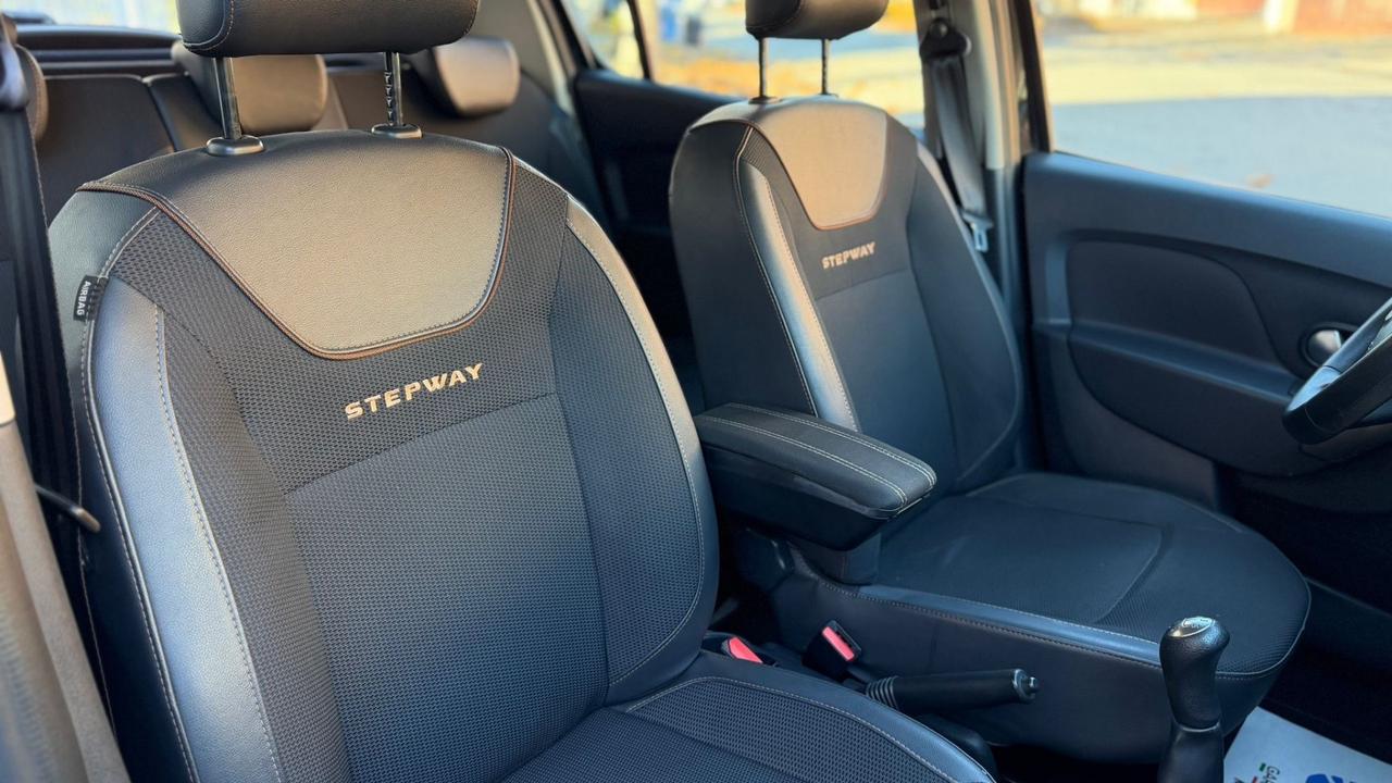 Dacia Sandero Stepway 1.5 dCi 8V 90CV Start&Stop