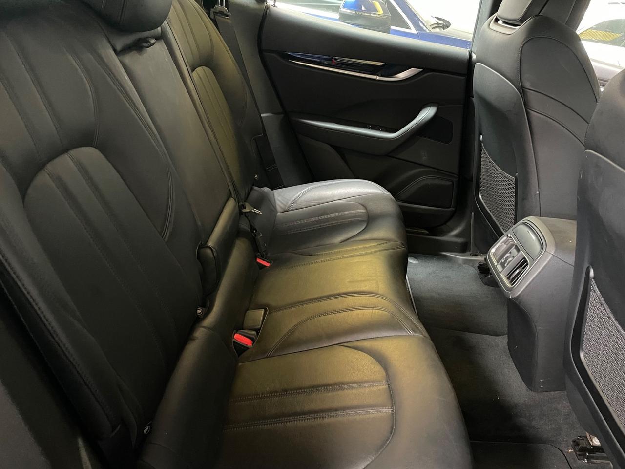 Maserati Levante V6 Diesel AWD Gransport Adaptive Telec.