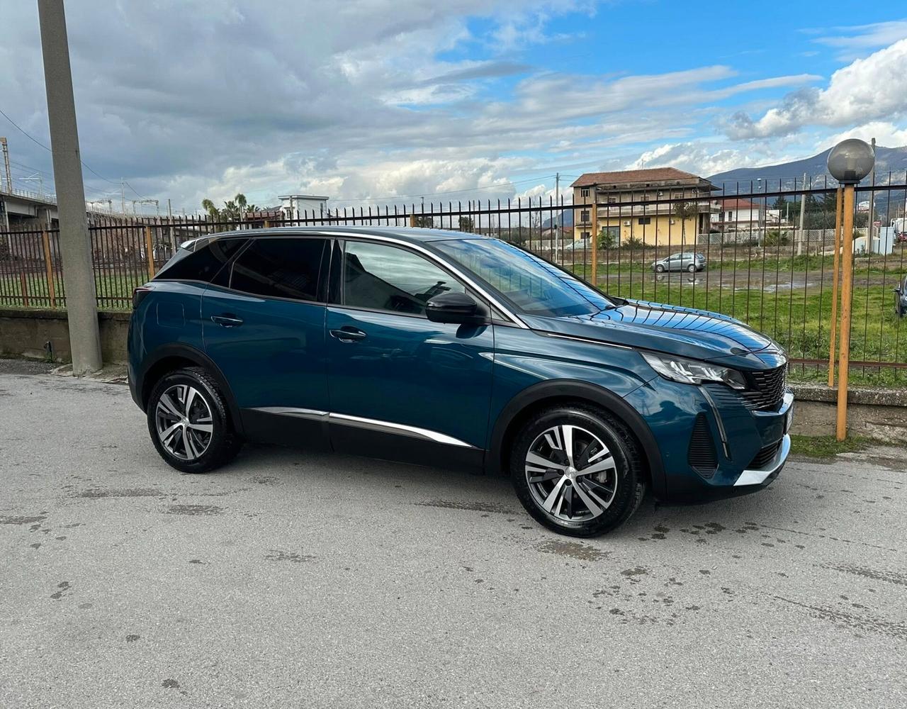 Peugeot 3008 BlueHDi 130 S&S EAT8 Allure Pack