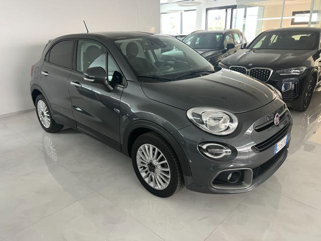 FIAT 500X 1.3 MultiJet 95 CV connect Sensori di parcheggio