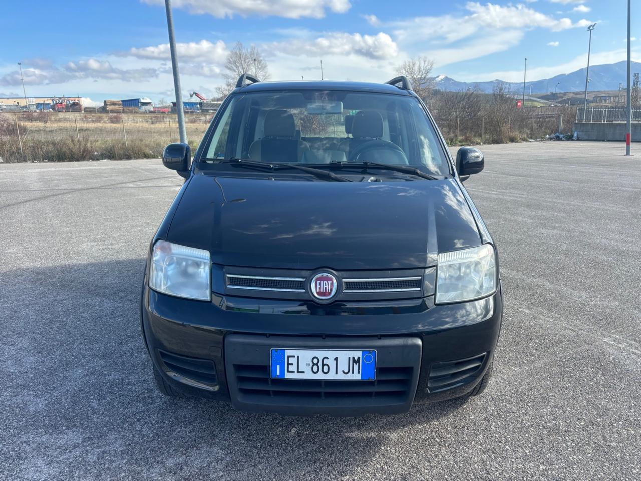 Fiat Panda 1.3 MJT 16V 4x4 Climbing