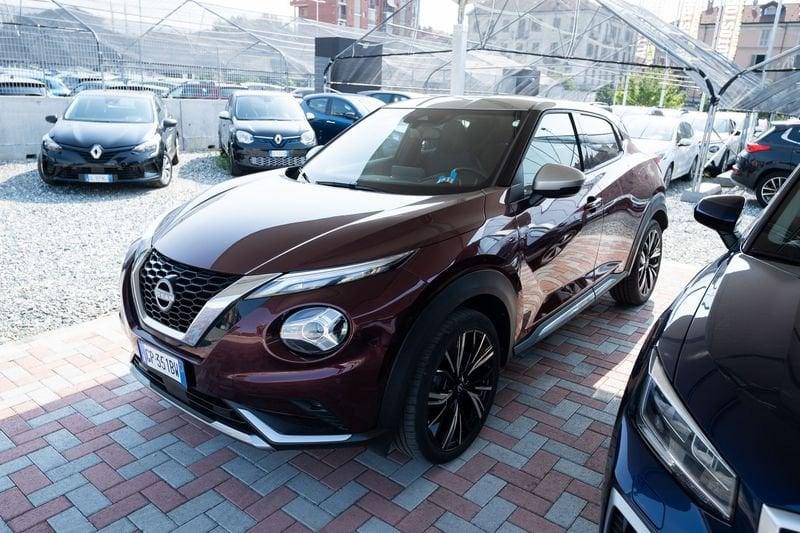 Nissan Juke II 2020 1.0 dig-t N-Design 114cv