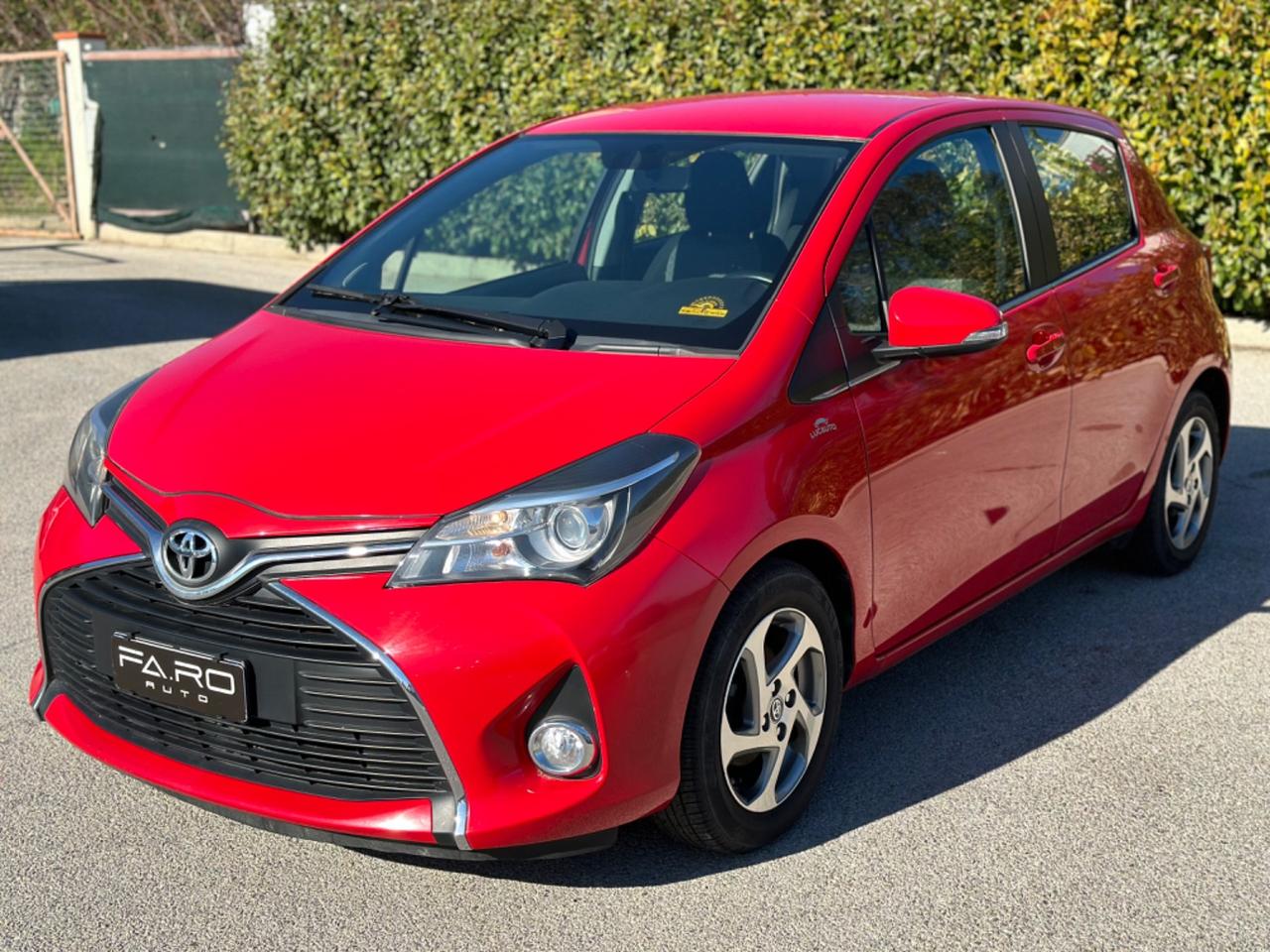 Toyota Yaris 1.0 5 porte Lounge