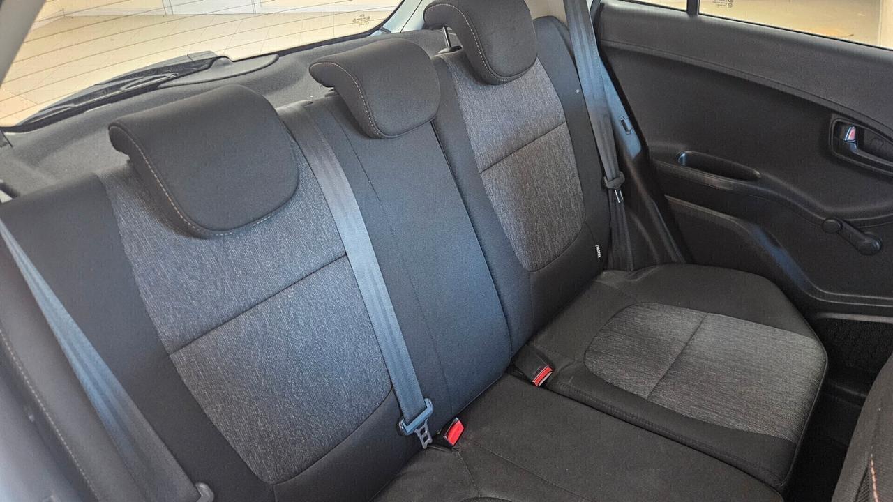 Kia Picanto 1.0 12V 5 porte Trendy