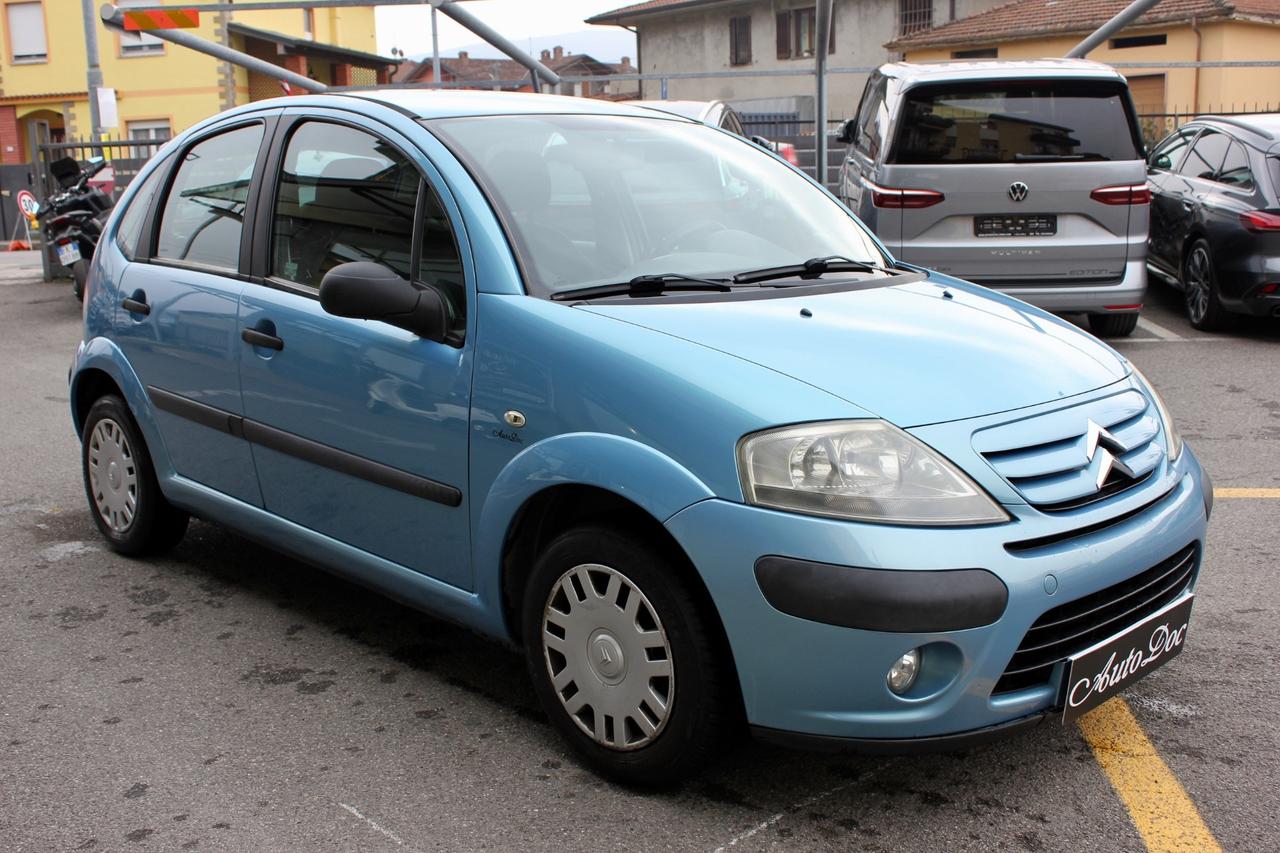 Citroen C3 1.4 METANO