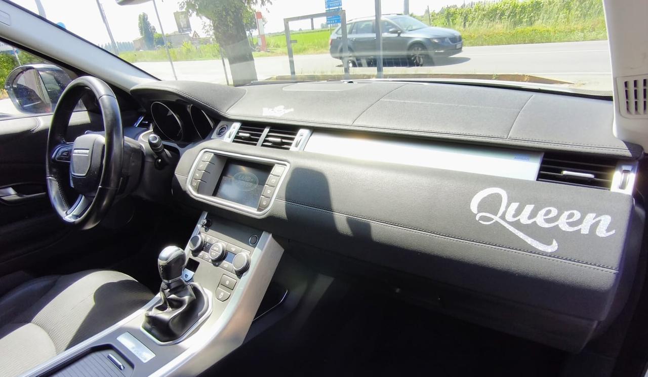 Land Rover Range Evoque 2.0 TD4 150 CV 5p. SE Dynamic