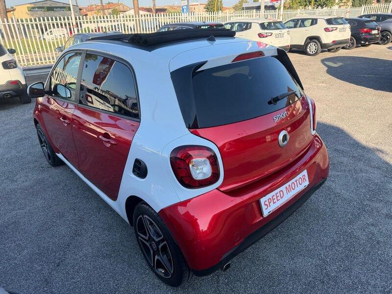 smart forfour Forfour 90cv passion, CABRIO, LED !!!