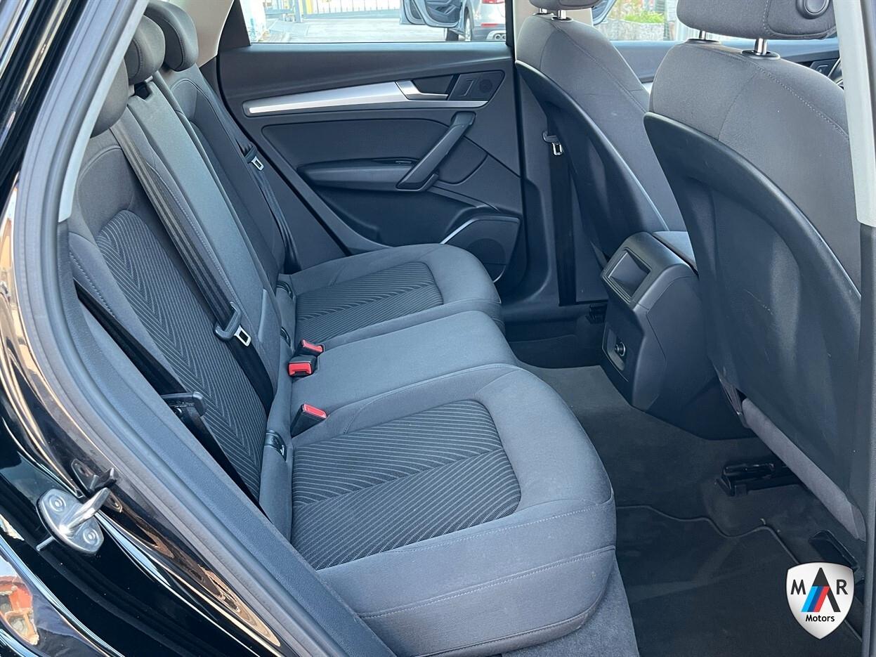 Audi Q5 2.0 TDI 190 CV quattro S tronic Business Sport