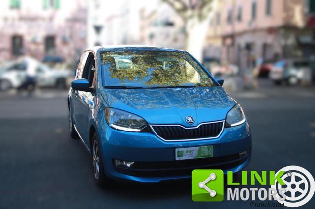 SKODA Citigo 1.0 MPI 5 porte Twin Color G-Tec NEOPATENTATI