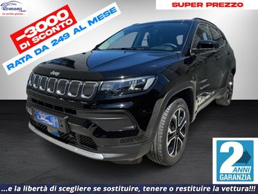 JEEP - Compass 1.6 mjt Limited 2wd 130cv#FARI FULL LED!