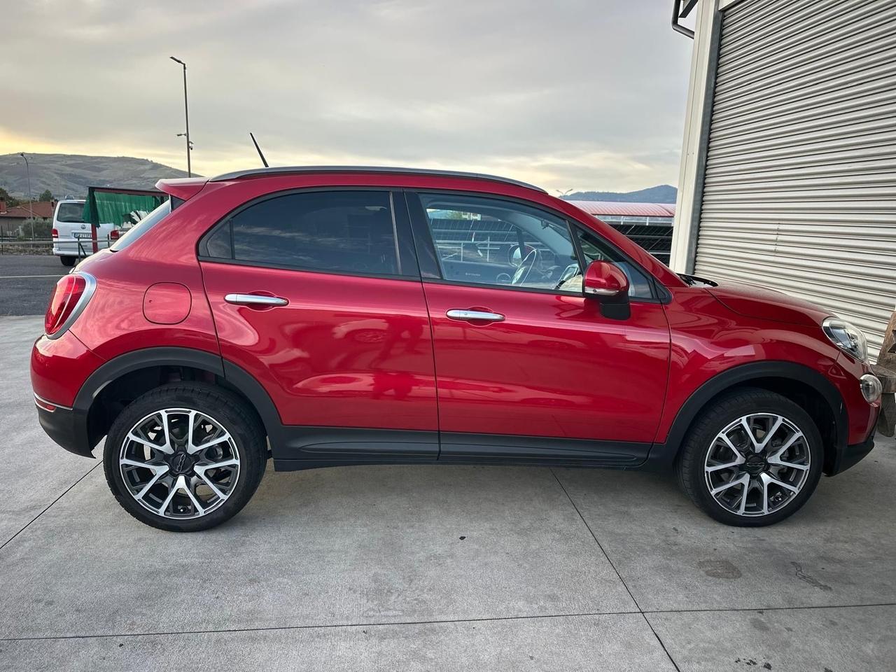 Fiat 500X 2.0 MultiJet 140 CV AT9 4x4 Cross Plus