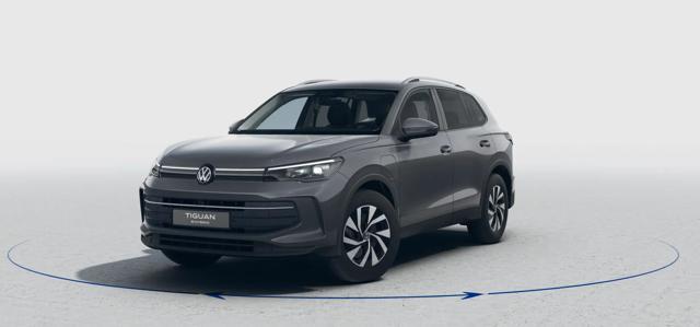 VOLKSWAGEN Tiguan 1.5 TSI eHybrid DSG Edition Plus