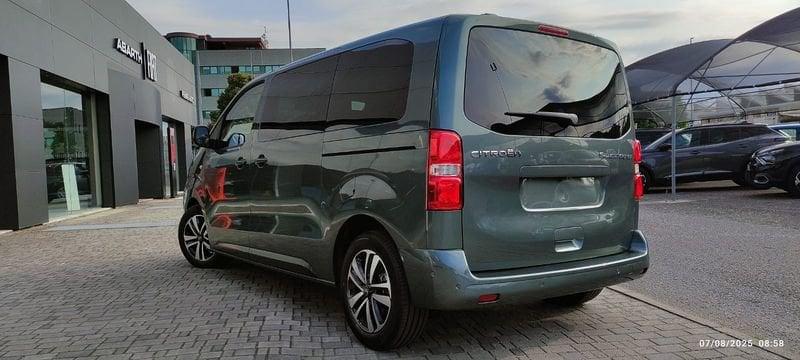 Citroën SpaceTourer SpaceTourer 2.0 BlueHDi 180 S&S EAT8 M Lounge