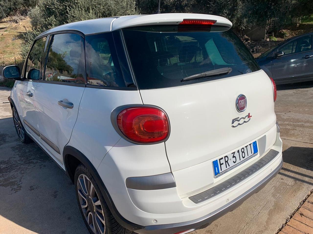 Fiat 500L 1.3 Multijet 95 CV Cross