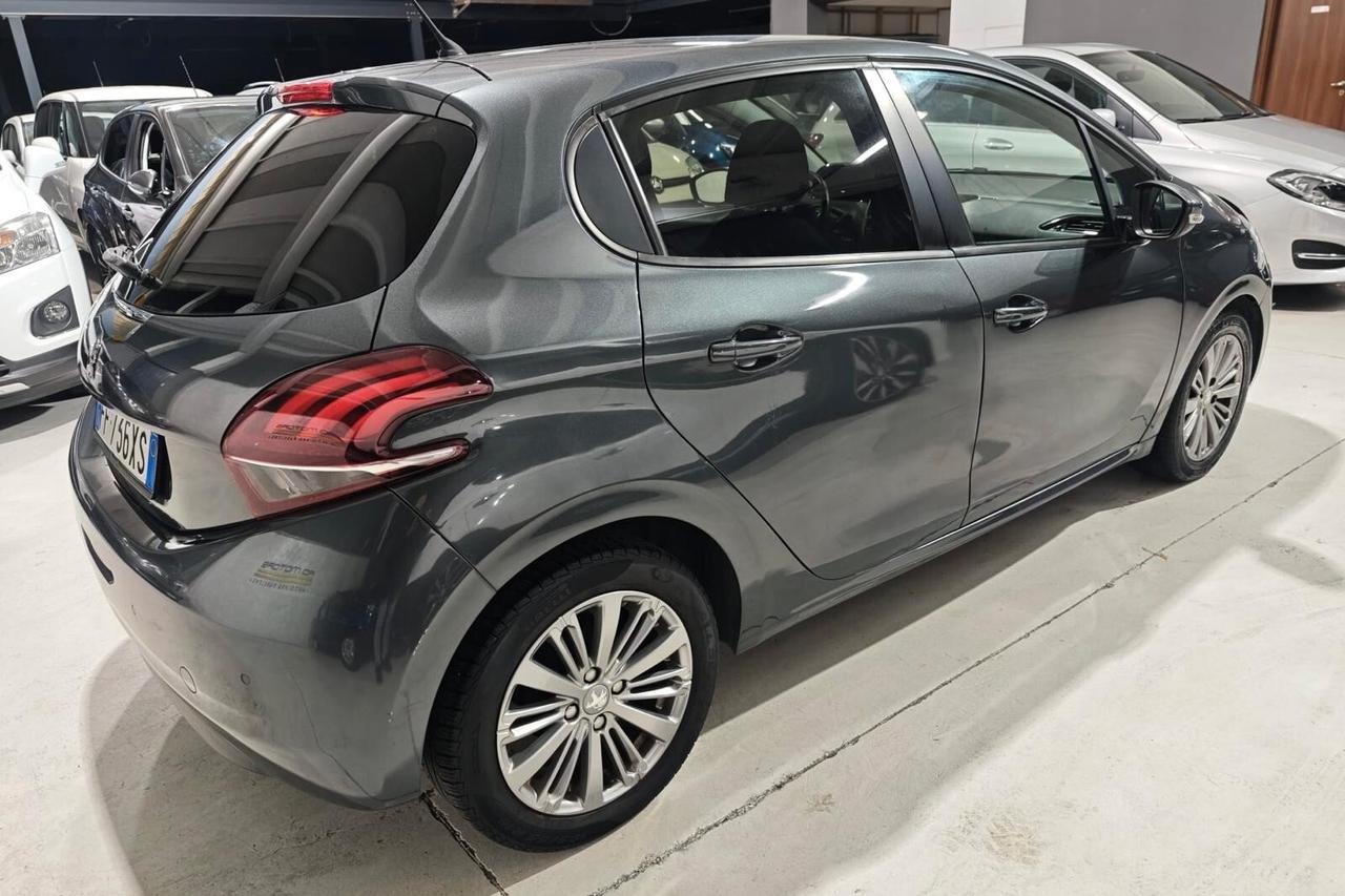 Peugeot 208 Benzina/Gpl Allure Neopatentati