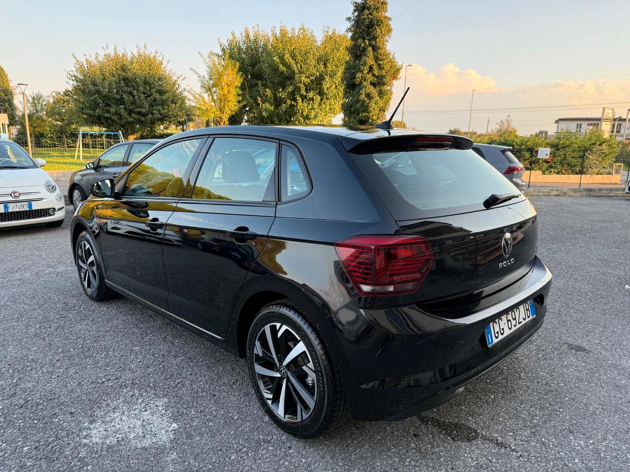 Volkswagen Polo 1.0 TSI 5p. Highline BlueMotion Technology