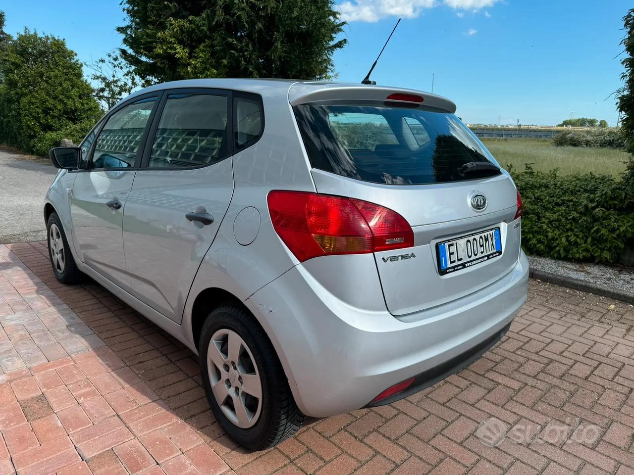 Kia Venga