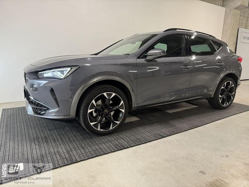 CUPRA Formentor 2.0 TSI 4Drive DSG
