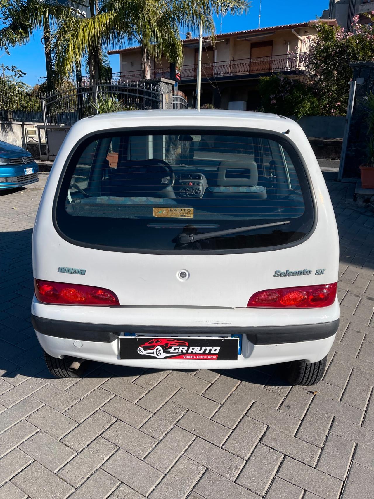 Fiat Seicento