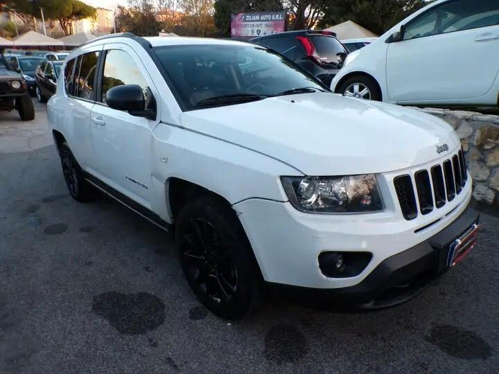 Jeep Compass 2.2 CRD Sport 2WD