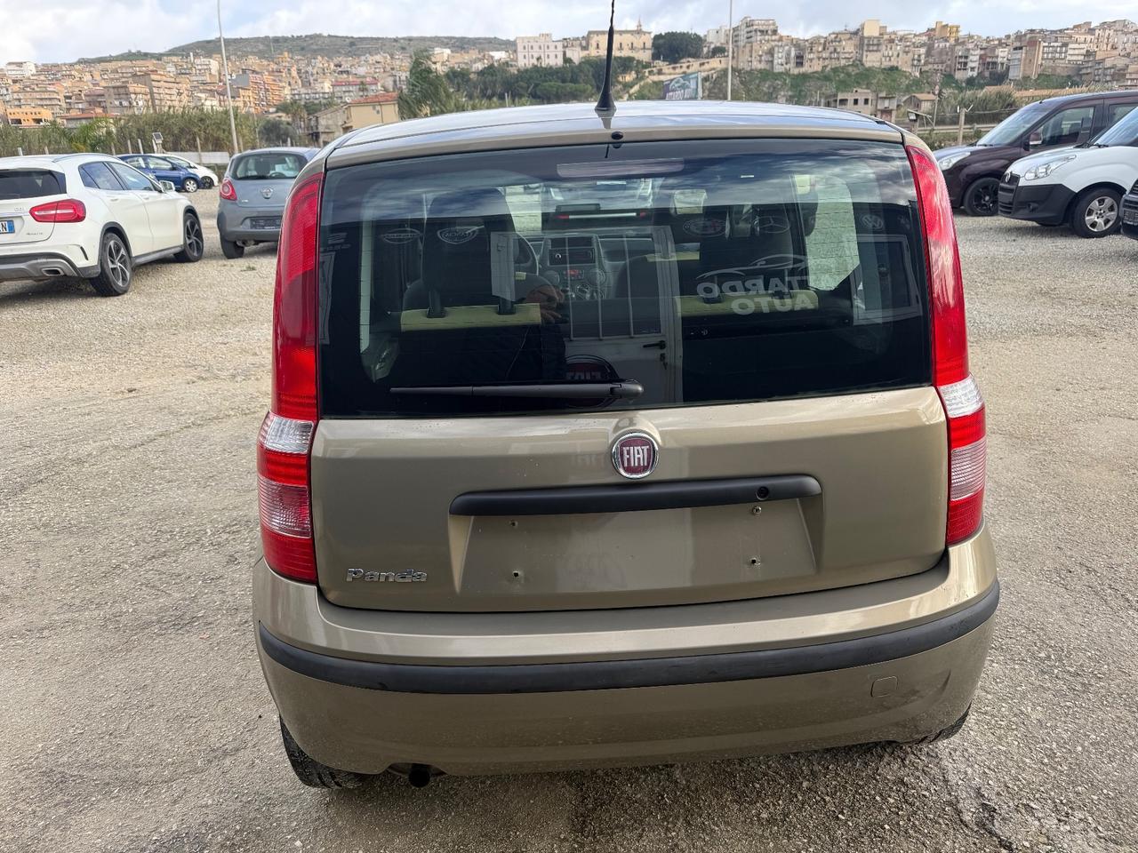 Fiat Panda 1.2 Dynamic