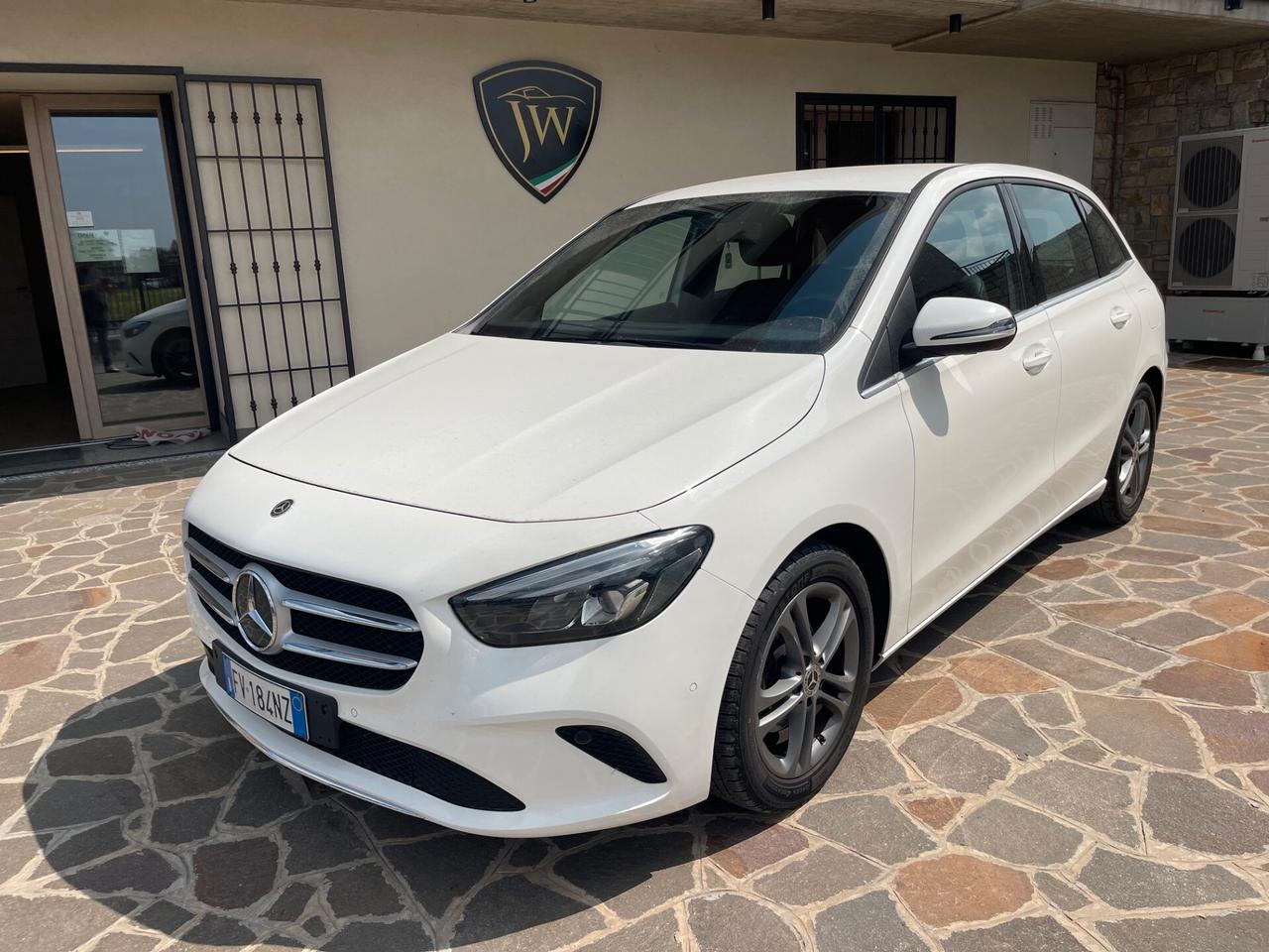 Mercedes-benz B 180 d Automatic Sport