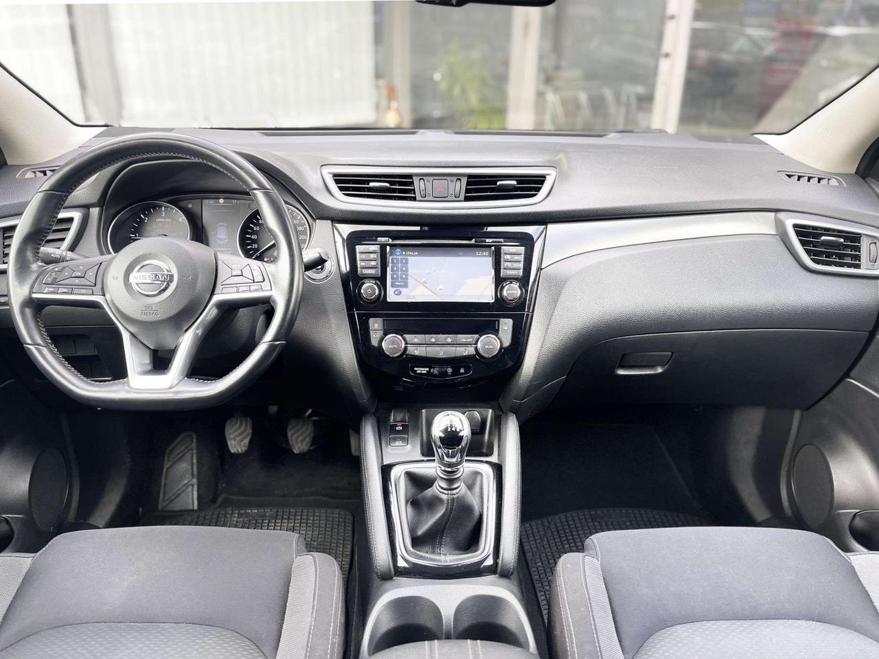 Nissan Qashqai 1.5 Diesel 115CV E6 Neo - 2019
