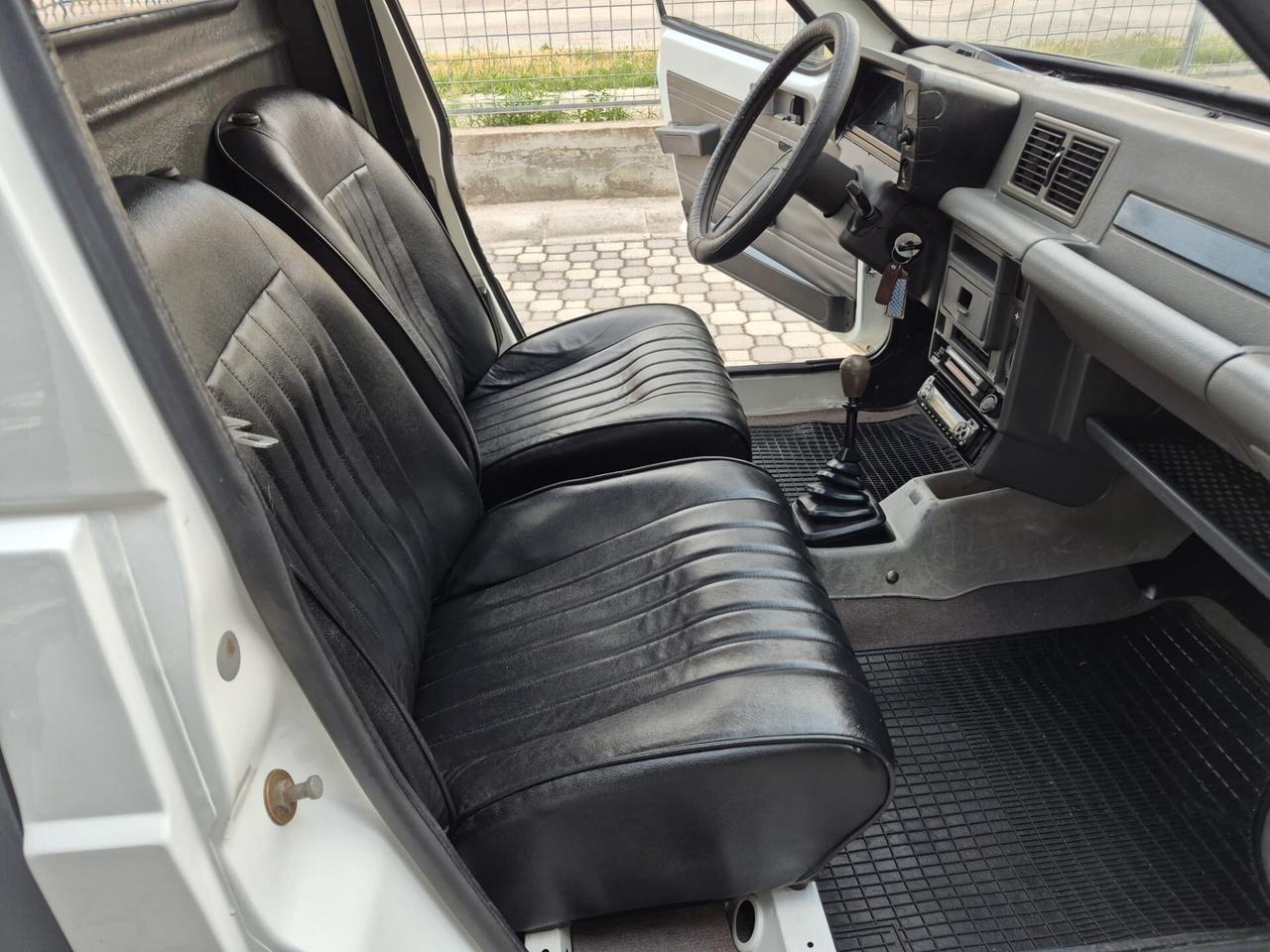 Citroen C15 (VISA FURGONETTA) PICK UP *** ORIGINALE