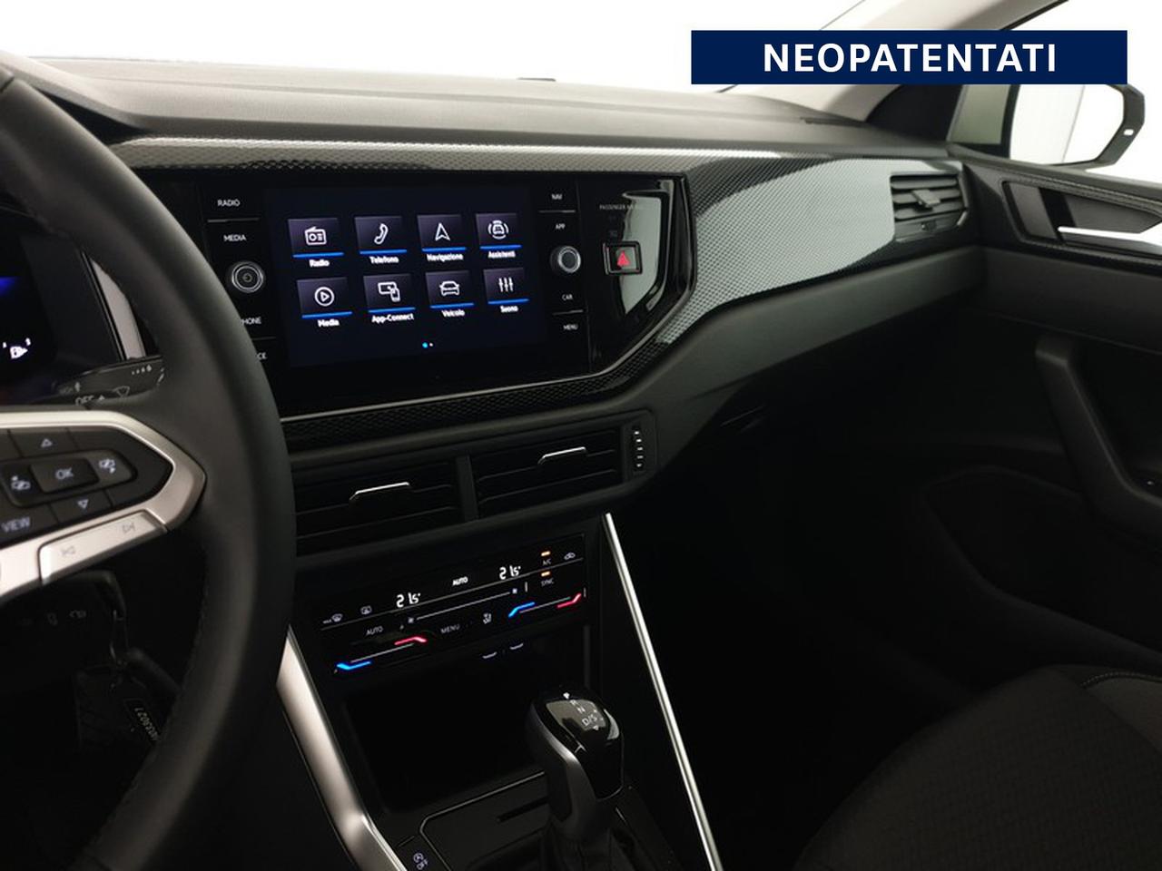 Volkswagen Polo 1.0 tsi edition plus 95cv dsg