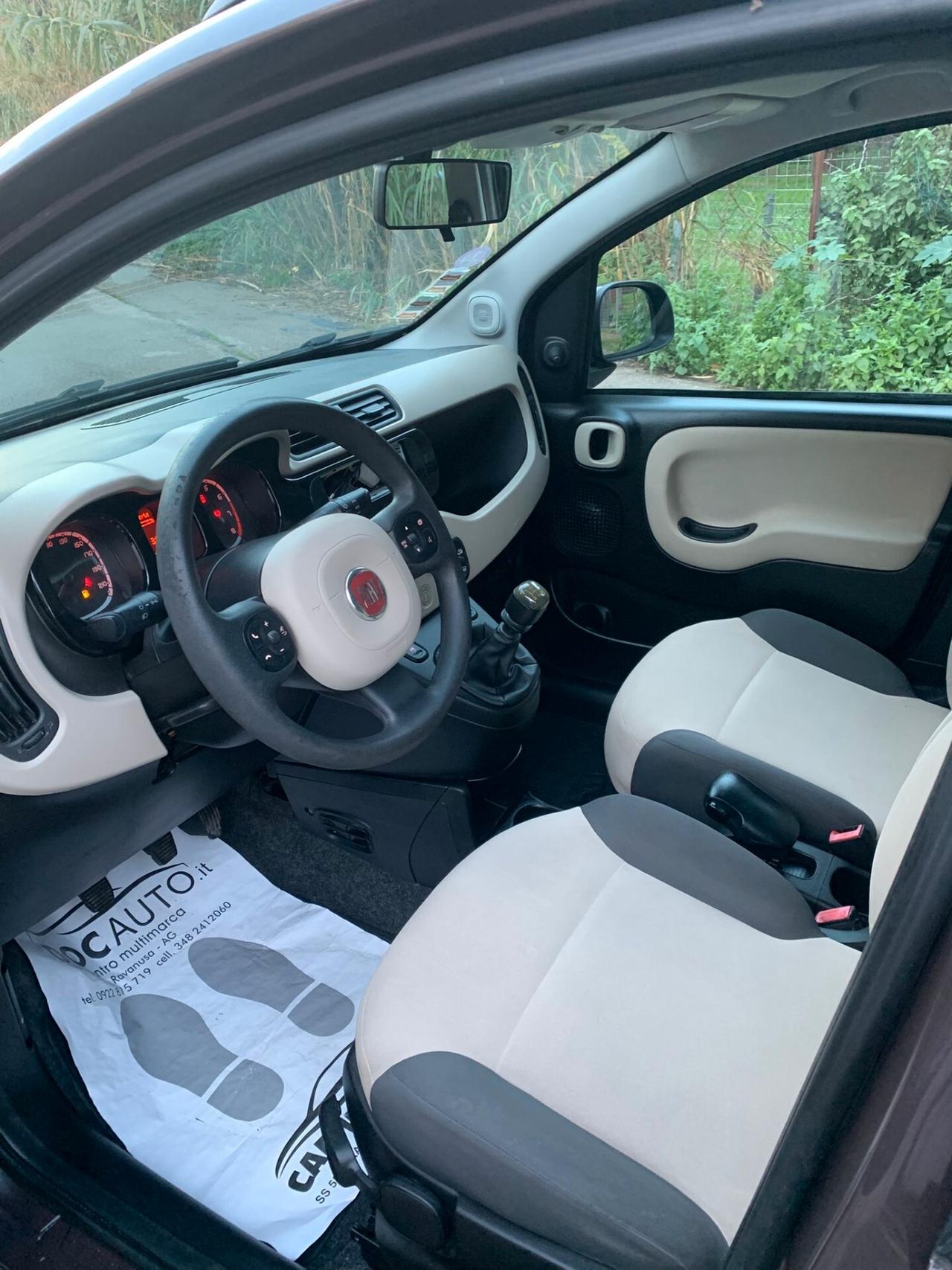 Fiat Panda 1.2 Lounge