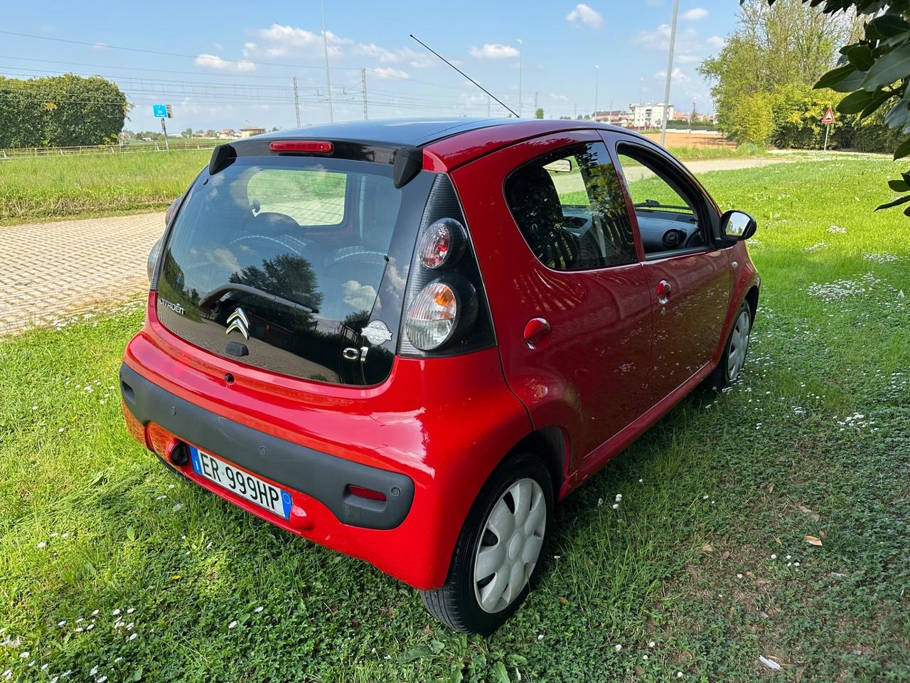 Citroen C1 1.0 5 porte Exclusive