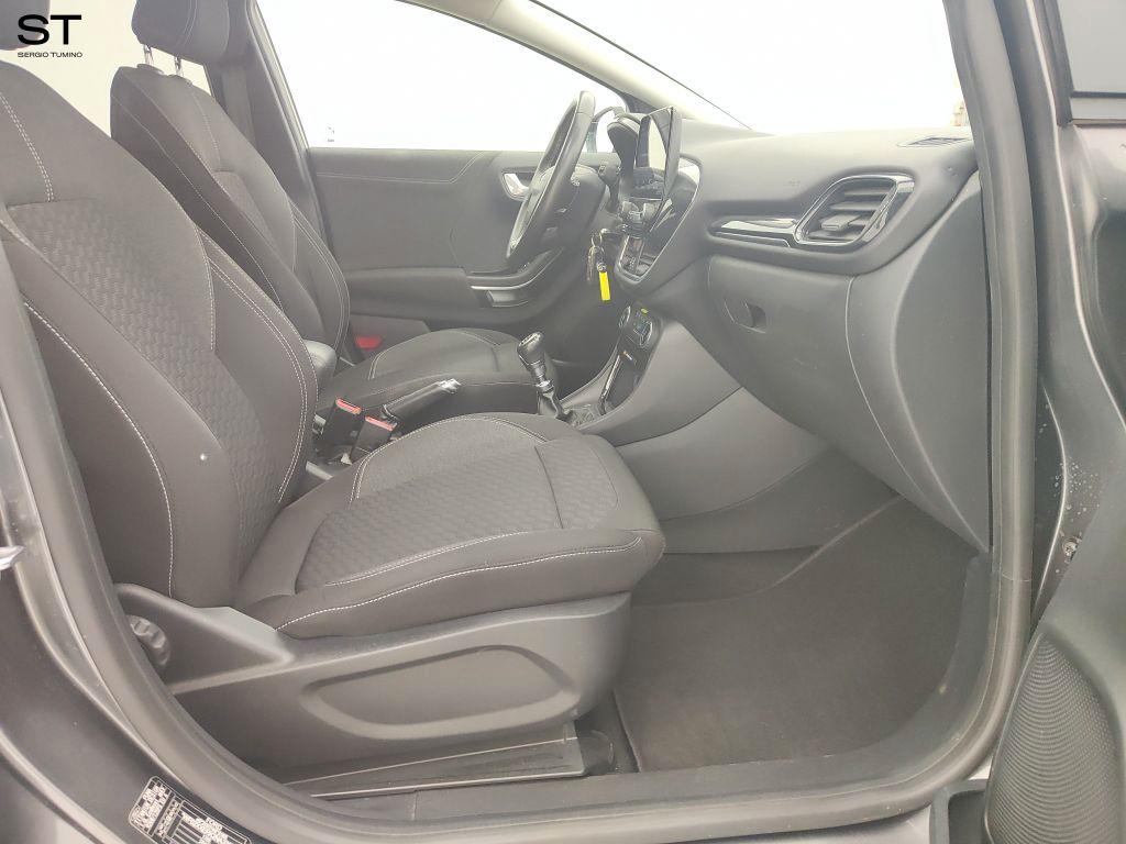 FORD Puma '19-> - Puma 1.0 EcoBoost Hybrid 125 CV S&S Titanium
