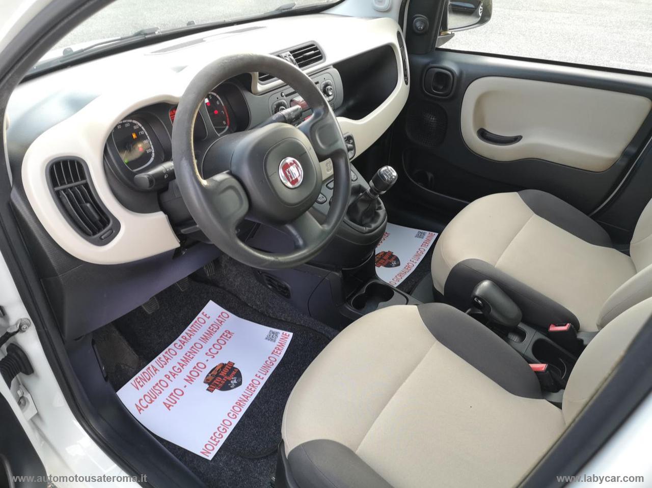 FIAT Panda 1.2 EasyPower Lounge GPL PROMO WEB