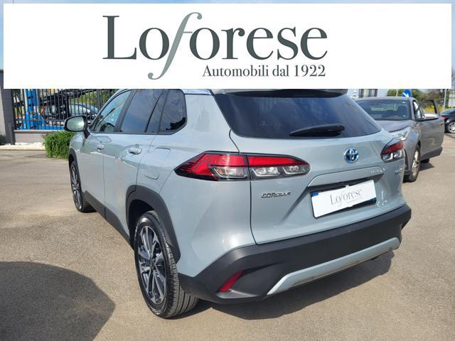 TOYOTA Corolla Cross 2.0 Hybrid 197 CV E-CVT Trend