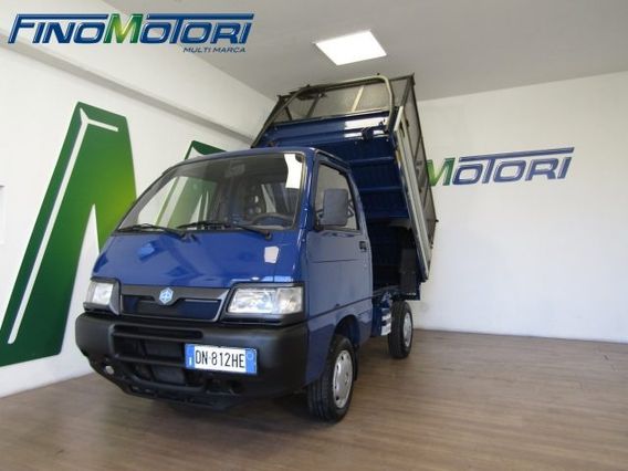 PIAGGIO PORTER 1.3i CASSONE RIBALTABILE
